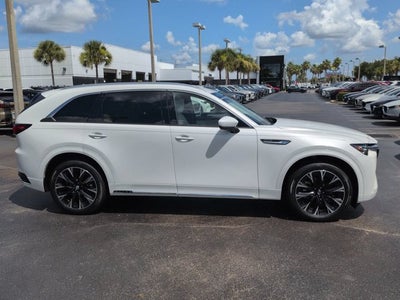 2025 Mazda Mazda CX-90 S Premium Package