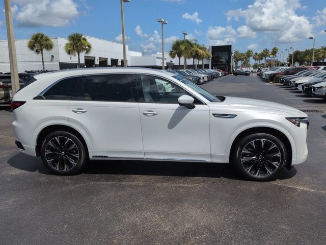 2025 Mazda Mazda CX-90 S Premium Package