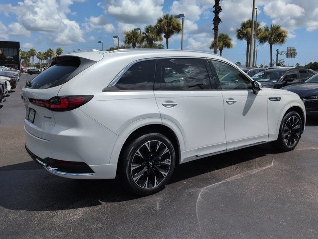2025 Mazda Mazda CX-90 S Premium Package