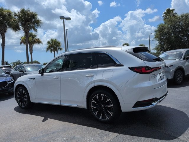 2025 Mazda Mazda CX-90 S Premium Package