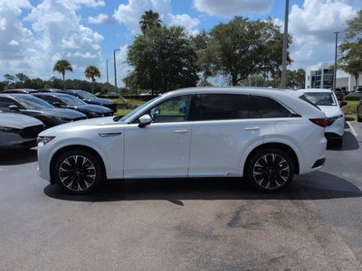 2025 Mazda Mazda CX-90 S Premium Package