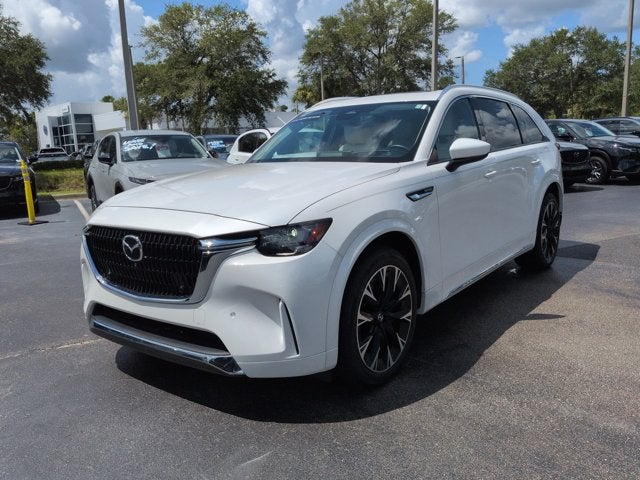 2025 Mazda Mazda CX-90 S Premium Package