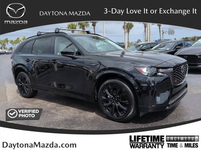 2026 Mazda Mazda CX-90 S Premium Sport