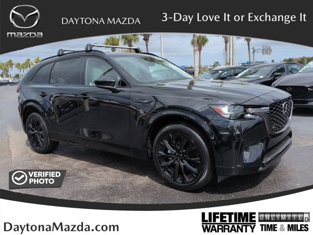 2026 Mazda Mazda CX-90 S Premium Sport