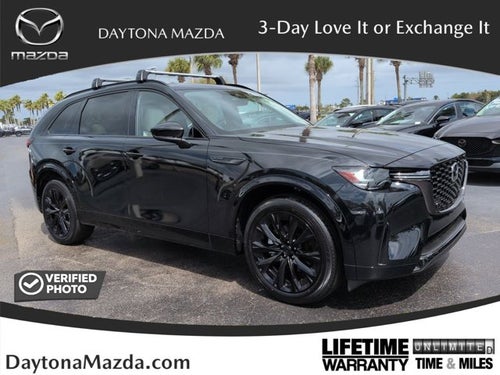 2026 Mazda Mazda CX-90 S Premium Sport