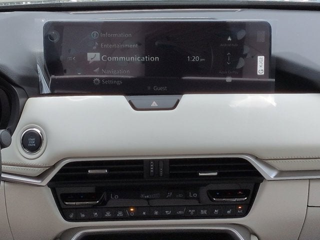 2026 Mazda Mazda CX-90 S Premium Sport