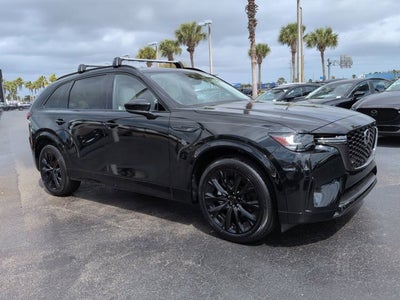 2026 Mazda Mazda CX-90 S Premium Sport