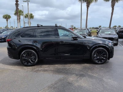 2026 Mazda Mazda CX-90 S Premium Sport