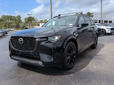 2026 Mazda Mazda CX-90 S Premium Sport