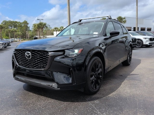 2026 Mazda Mazda CX-90 S Premium Sport