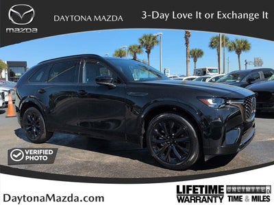 2026 Mazda Mazda CX-90 S Premium Sport