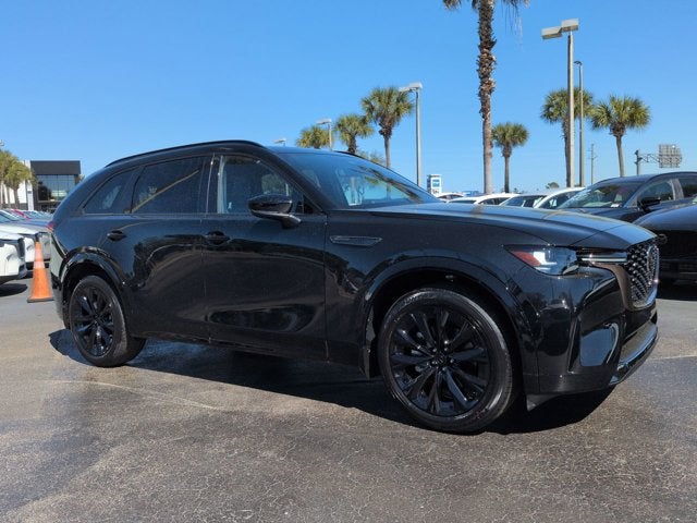 2026 Mazda Mazda CX-90 S Premium Sport