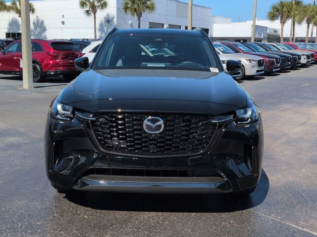 2026 Mazda Mazda CX-90 S Premium Sport