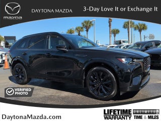 2026 Mazda Mazda CX-90 S Premium Sport