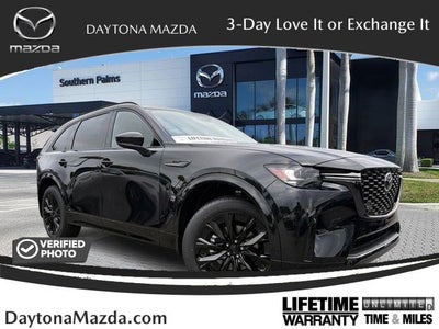 2026 Mazda Mazda CX-90 S Premium Sport