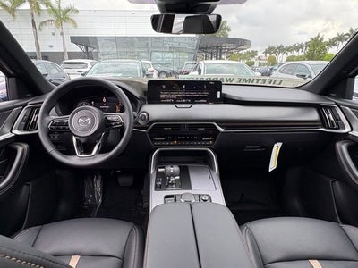 2026 Mazda Mazda CX-90 S Premium Sport