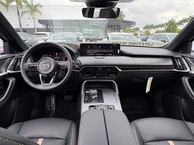 2026 Mazda Mazda CX-90 S Premium Sport