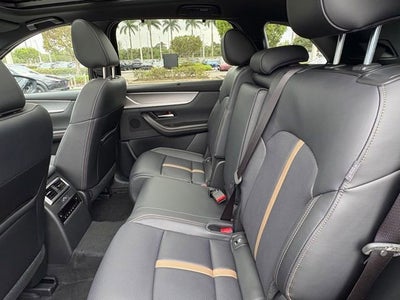 2026 Mazda Mazda CX-90 S Premium Sport