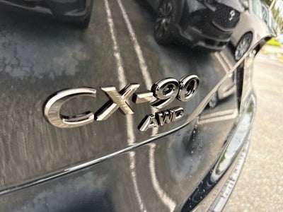 2026 Mazda Mazda CX-90 S Premium Sport