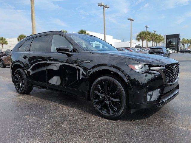 2026 Mazda Mazda CX-90 S Premium Sport