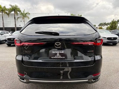 2026 Mazda Mazda CX-90 S Premium Sport