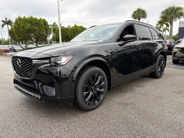 2026 Mazda Mazda CX-90 S Premium Sport