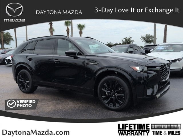 2026 Mazda Mazda CX-90 S Premium Sport