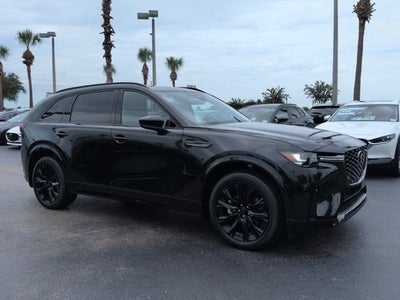 2026 Mazda Mazda CX-90 S Premium Sport
