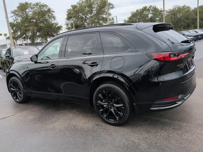 2026 Mazda Mazda CX-90 S Premium Sport