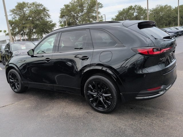 2026 Mazda Mazda CX-90 S Premium Sport