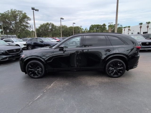 2026 Mazda Mazda CX-90 S Premium Sport