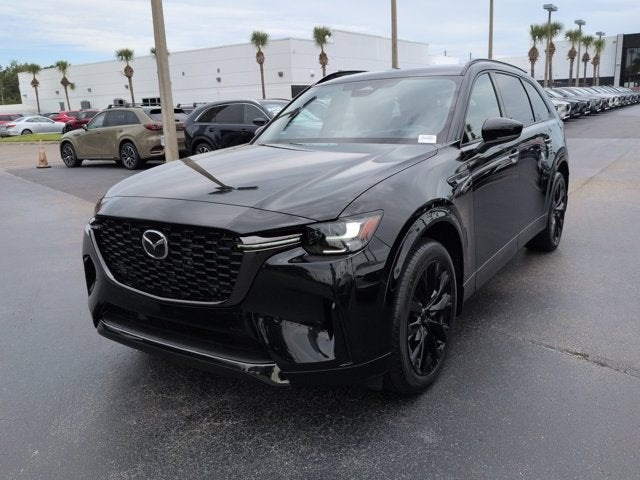 2026 Mazda Mazda CX-90 S Premium Sport