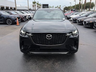 2026 Mazda Mazda CX-90 S Premium Sport