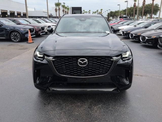 2026 Mazda Mazda CX-90 S Premium Sport