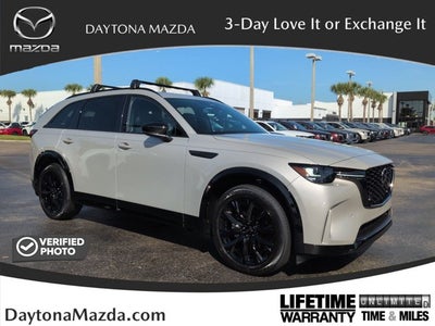 2026 Mazda Mazda CX-90 S Premium Sport