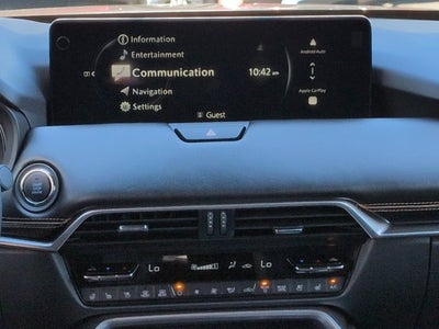 2026 Mazda Mazda CX-90 S Premium Sport