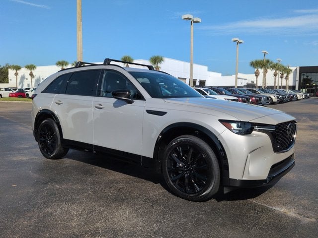2026 Mazda Mazda CX-90 S Premium Sport