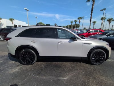2026 Mazda Mazda CX-90 S Premium Sport