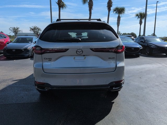 2026 Mazda Mazda CX-90 S Premium Sport