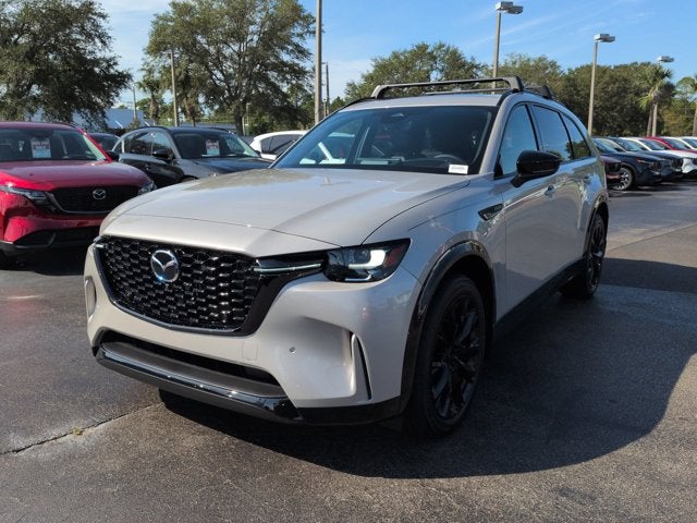 2026 Mazda Mazda CX-90 S Premium Sport