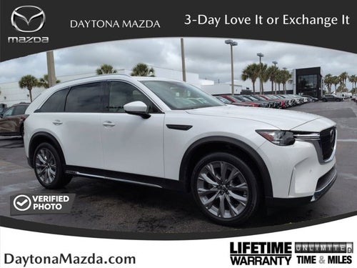 2024 Mazda Mazda CX-90 3.3 Turbo Premium