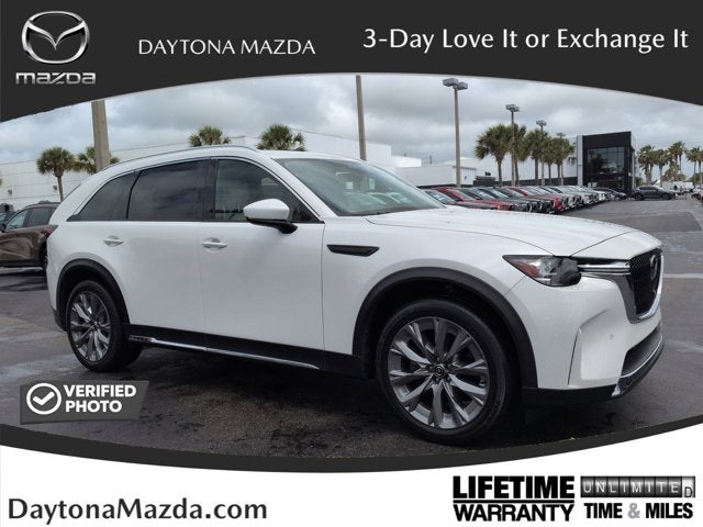 2024 Mazda Mazda CX-90 3.3 Turbo Premium