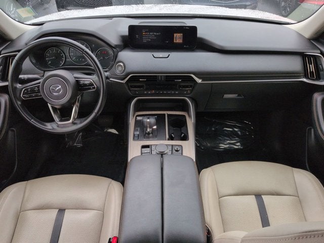 2024 Mazda Mazda CX-90 3.3 Turbo Premium
