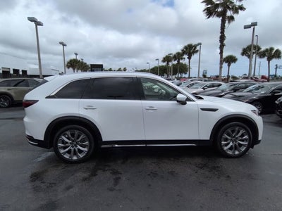 2024 Mazda Mazda CX-90 3.3 Turbo Premium