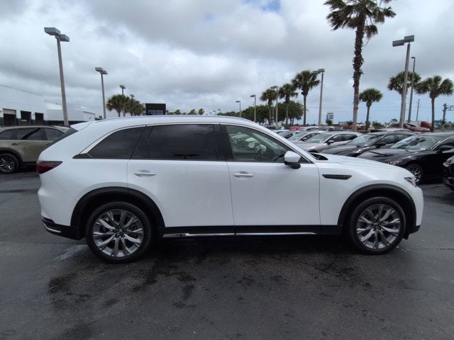 2024 Mazda Mazda CX-90 3.3 Turbo Premium