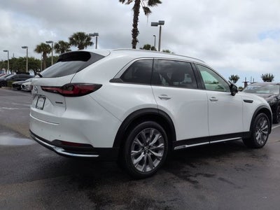 2024 Mazda Mazda CX-90 3.3 Turbo Premium