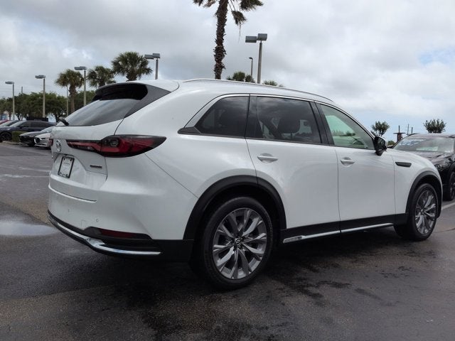 2024 Mazda Mazda CX-90 3.3 Turbo Premium