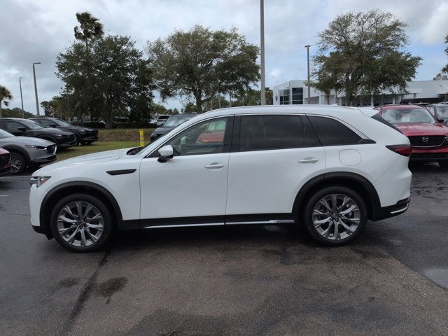 2024 Mazda Mazda CX-90 3.3 Turbo Premium