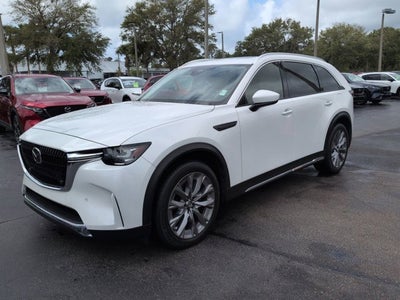 2024 Mazda Mazda CX-90 3.3 Turbo Premium