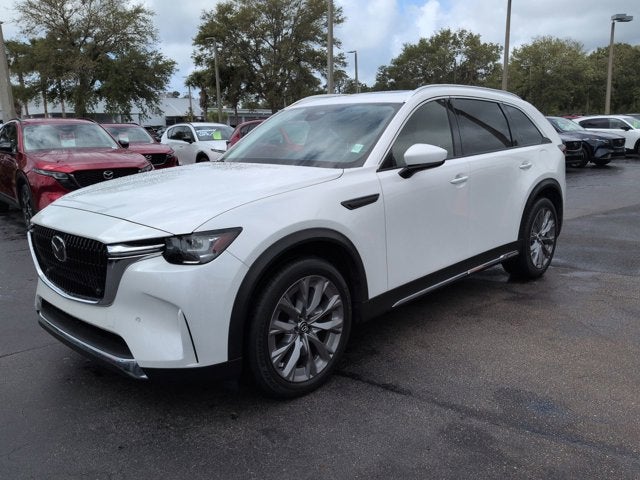 2024 Mazda Mazda CX-90 3.3 Turbo Premium